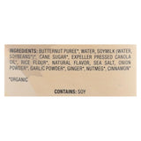 Pacific Natural Foods Creamy Butternut Squash Soup - Light In Sodium - Case Of 12 - 32 Fl Oz.