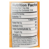 Wholesome Sweeteners Dehydrated Cane Juice - Organic - Sucanat - Case Of 12 Lbs