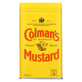 Colman Dry Mustard Powder - 4 Oz - Case Of 12