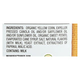 Garden Of Eatin' Tortilla Chips - Sweet Potato - Case Of 12 - 7.5 Oz.