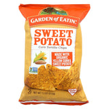 Garden Of Eatin' Tortilla Chips - Sweet Potato - Case Of 12 - 7.5 Oz.