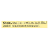 Crosse And Blackwell Jelly - Orange Marmalade - Case Of 6 - 12 Oz.