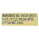 Crosse And Blackwell Meat Sauce - Mint Meat Sauce - Case Of 6 - 5 Oz.