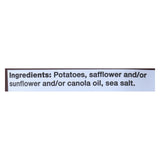 Kettle Brand Potato Chips - Sea Salt - Case Of 12 - 8 Oz.