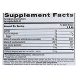 Nutrition Now Rhino Gummy Chewy C Strawberry Orange Lemon And Cherry - 60 Gummy Bears
