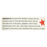 Salpica Salsas Dip - Tomato Jalape?o - Case Of 6 - 16 Oz.