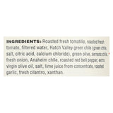 Salpica Salsas Dip - Cilantro Green Olive - Case Of 6 - 16 Oz.