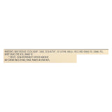 Chocolove Xoxox - Premium Chocolate Bar - Dark Chocolate - Orange Peel - 3.2 Oz Bars - Case Of 12
