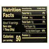 Dickinson - Pure Black Sweet Cherry Preserves - Case Of 6 - 10 Oz.