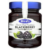 Hero Fruit Spread - Black Berry Fruit Spread - Case Of 8 - 12 Oz.