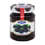 Hero Fruit Spread - Black Berry Fruit Spread - Case Of 8 - 12 Oz.