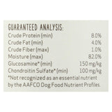Dogs Well Happy Hips Chicken And Sweet Potato Stew Dog Food - Case Of 12 - 13 Oz.