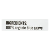 Madhava Honey Fair Trade Raw Agave - Case Of 6 - 23.5 Oz.