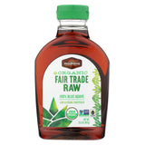 Madhava Honey Fair Trade Raw Agave - Case Of 6 - 23.5 Oz.