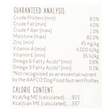 Dogs Well Vitality Chicken And Sweet Potato Stew Dog Food - Case Of 12 - 13 Oz.