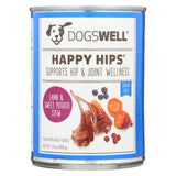 Dogs Well Happy Hips Lamb And Sweet Potato Stew Dog Food - Case Of 12 - 13 Oz.