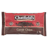 Chatfield's Dairy Free Carob Morsels - Case Of 12 - 12 Oz