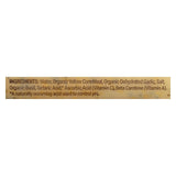 Food Merchants Organic Polenta - Basil Garlic - Case Of 12 - 18 Oz.