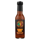 Dinosaur - Devils Duel Habanero Pepper Sauce - Case Of 12 - 5 Oz.