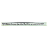 Dynamic Health Organic Certified Tart Cherry Juice Concentrate Tart Cherry - 16 Fl Oz