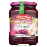 Hengstenberg Red Cabbage With Apple - Case Of 12 - 24.3 Oz.