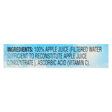 Apple And Eve Sesame Street Big Bird's Juice Apple - Case Of 6 - 6 Bags