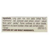 Near East Rice Pilaf Mix - Mushrooms And Herbs - Case Of 12 - 6.3 Oz.