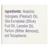 Heritage Store Body Oil - Aura Glow - Almond - 8 Oz - 1 Each