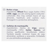 Jules Destrooper - Cookies - Butter Crisps - Case Of 12 - 3.5 Oz.