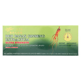 Prince Of Peace Red Panax Ginseng Extractum Ultra Strength - 10 Vials
