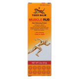 Tiger Balm Fast Relief Muscle Rub Topical Analgesic Cream - 2 Oz