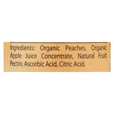 Bionaturae Fruit Spread - Peach - Case Of 12 - 9 Oz.