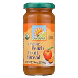 Bionaturae Fruit Spread - Peach - Case Of 12 - 9 Oz.
