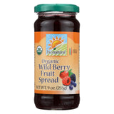 Bionaturae Fruit Spread - Wild Berry - Case Of 12 - 9 Oz.