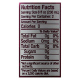 Zevia Soda - Zero Calorie - Black Cherry - Tall Girls Can - 16 Oz - Case Of 12