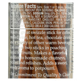 Morton And Bassett Cinnamon Sticks - 1 Oz - Case Of 3