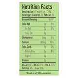 Mom's Pasta Sauce Pasta Sauce - Garlic And Basil - Case Of 6 - 24 Fl Oz.