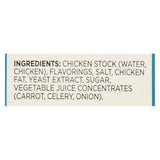Manischewitz - All Natural Chicken Broth - Reduced Sodium - Case Of 12 - 32 Fl Oz.