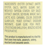 Dynasty Sauce - Oyster - Case Of 12 - 9 Oz.