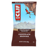 Clif Bar - Organic Chocolate Brownie - Case Of 12 - 2.4 Oz