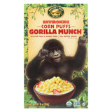 Envirokidz - Organic Corn Puff - Gorilla Munch - Case Of 12 - 10 Oz.