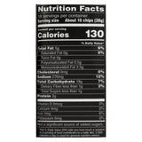 Stacy's Pita Chips Simply Naked Pita Chips - Case Of 6 - 18 Oz.