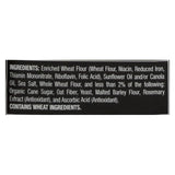 Stacy's Pita Chips Simply Naked Pita Chips - Case Of 6 - 18 Oz.