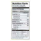 Lundberg Family Farms Brown Rice Cake - Lightly Salted - Case Of 12 - 8.5 Oz.