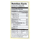 Lundberg Family Farms Brown Rice Cake - Unsalted - Case Of 12 - 8.5 Oz.