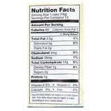 Lundberg Family Farms Organic Brown Rice Cakes - Lightly Salted - Case Of 12 - 8.5 Oz.