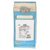 Lundberg Family Farms Organic Wild Blend Gourmet Brown Rice - Case Of 25 Lbs