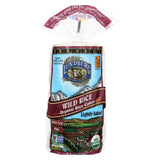 Lundberg Family Farms Organic Wild Rice Cake - Case Of 12 - 8.5 Oz.