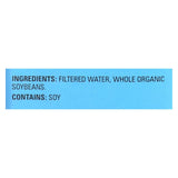 Westsoy Organic Plain - Unsweetened - Case Of 12 - 32 Fl Oz.