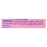 Lorina Sparkling Pink Lemonade - Case Of 12 - 750 Ml